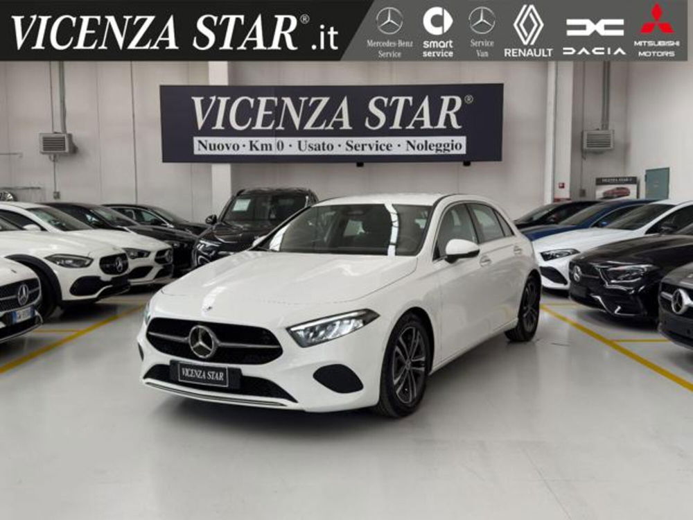 Mercedes-Benz Classe A Sedan usata a Vicenza