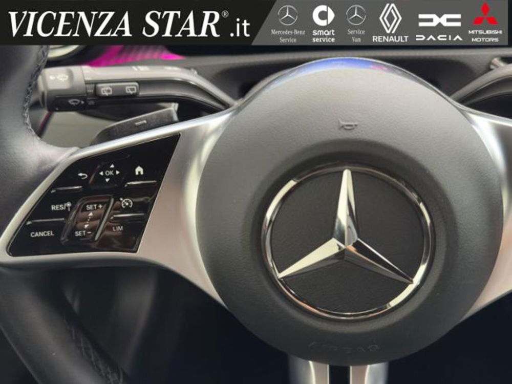 Mercedes-Benz Classe A Sedan usata a Vicenza (13)