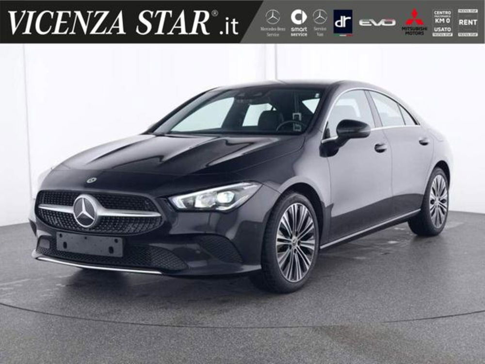 Mercedes-Benz CLA usata a Vicenza