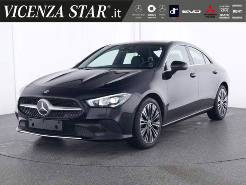 Mercedes-Benz CLA 180 Automatic Sport del 2023 usata a Altavilla Vicentina