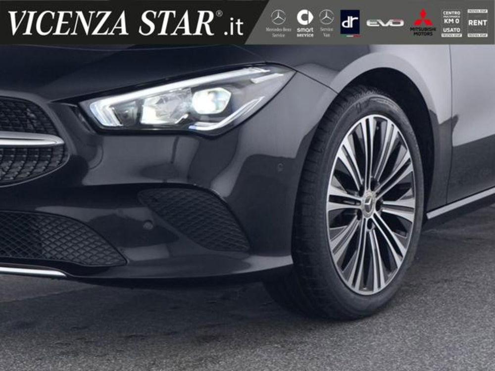 Mercedes-Benz CLA usata a Vicenza (2)