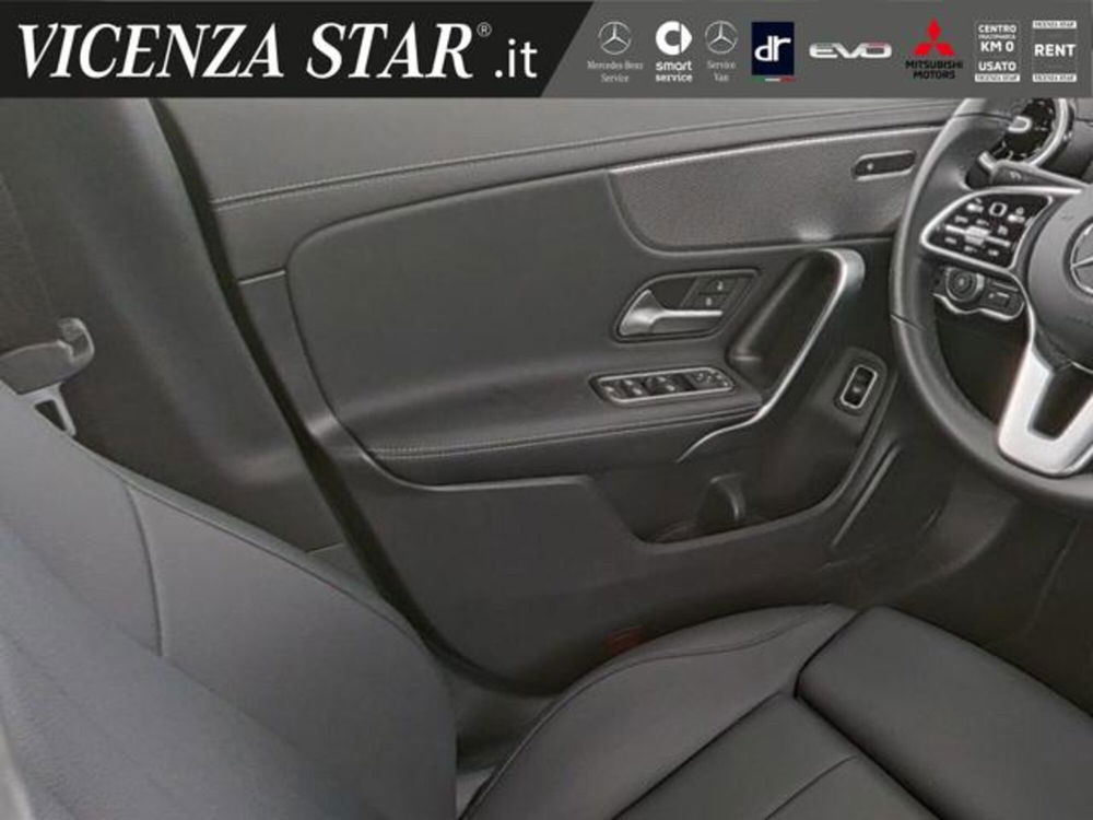 Mercedes-Benz CLA usata a Vicenza (4)