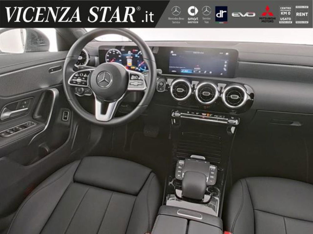 Mercedes-Benz CLA usata a Vicenza (6)