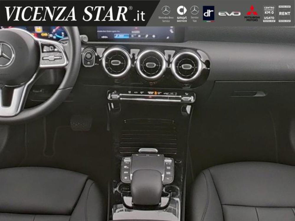 Mercedes-Benz CLA usata a Vicenza (7)