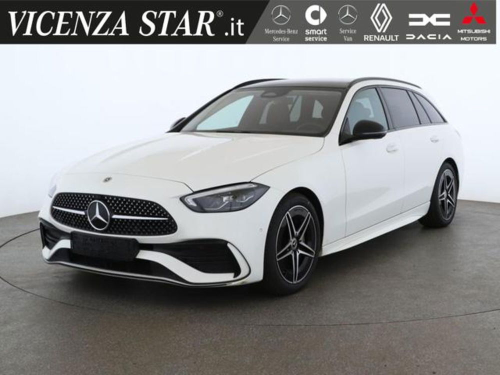 Mercedes-Benz Classe C Station Wagon usata a Vicenza