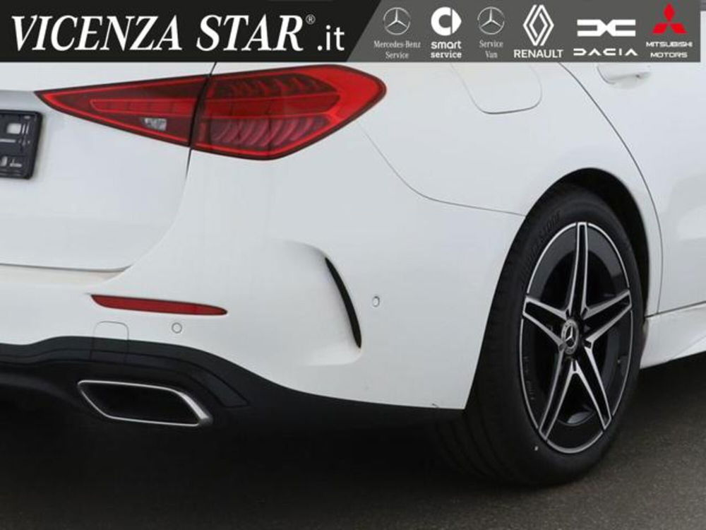 Mercedes-Benz Classe C Station Wagon usata a Vicenza (3)