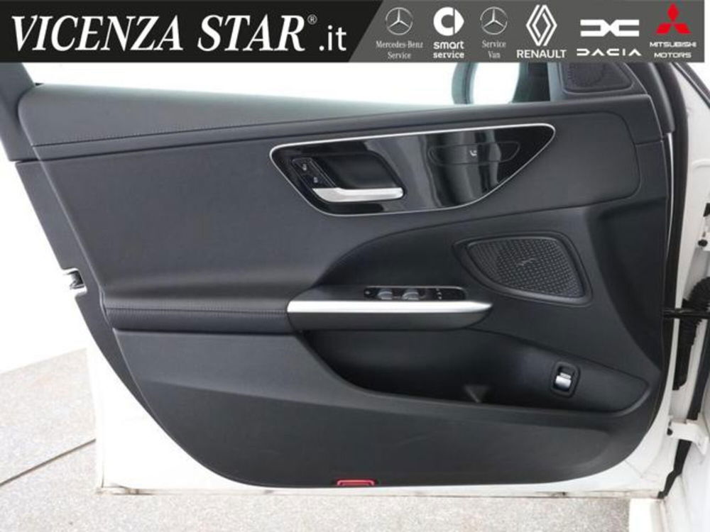 Mercedes-Benz Classe C Station Wagon usata a Vicenza (4)