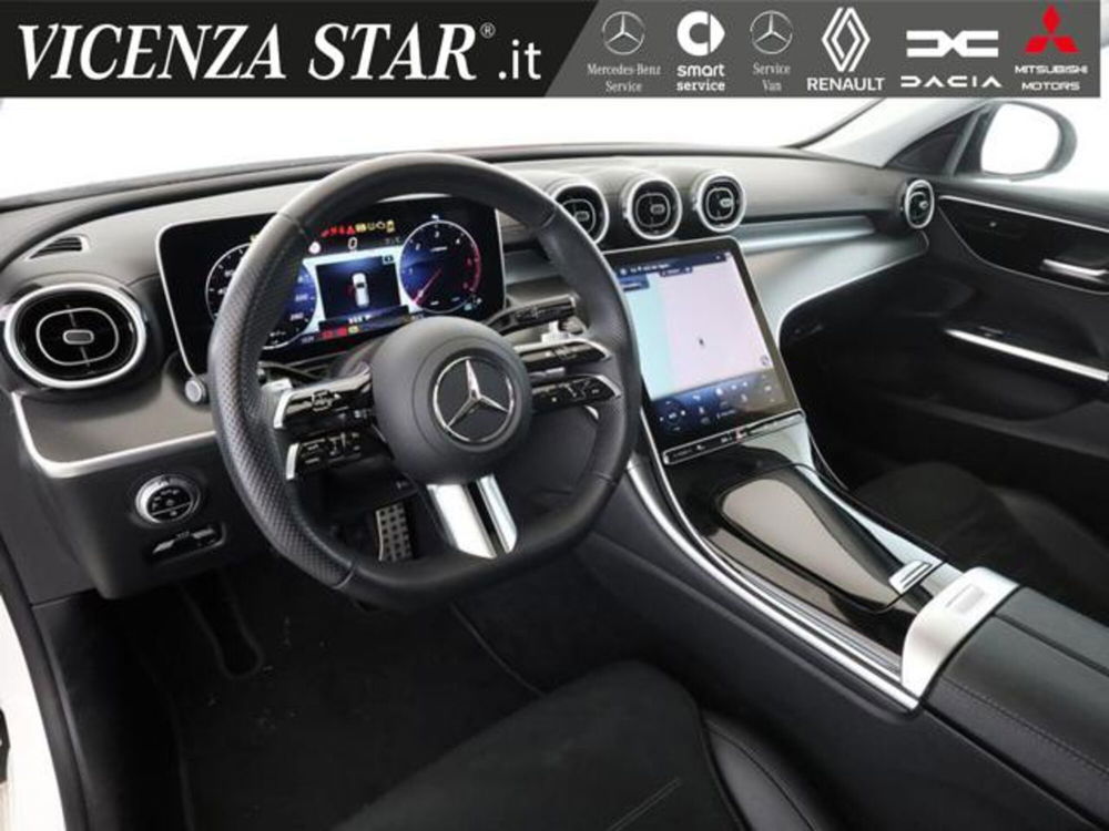 Mercedes-Benz Classe C Station Wagon usata a Vicenza (6)