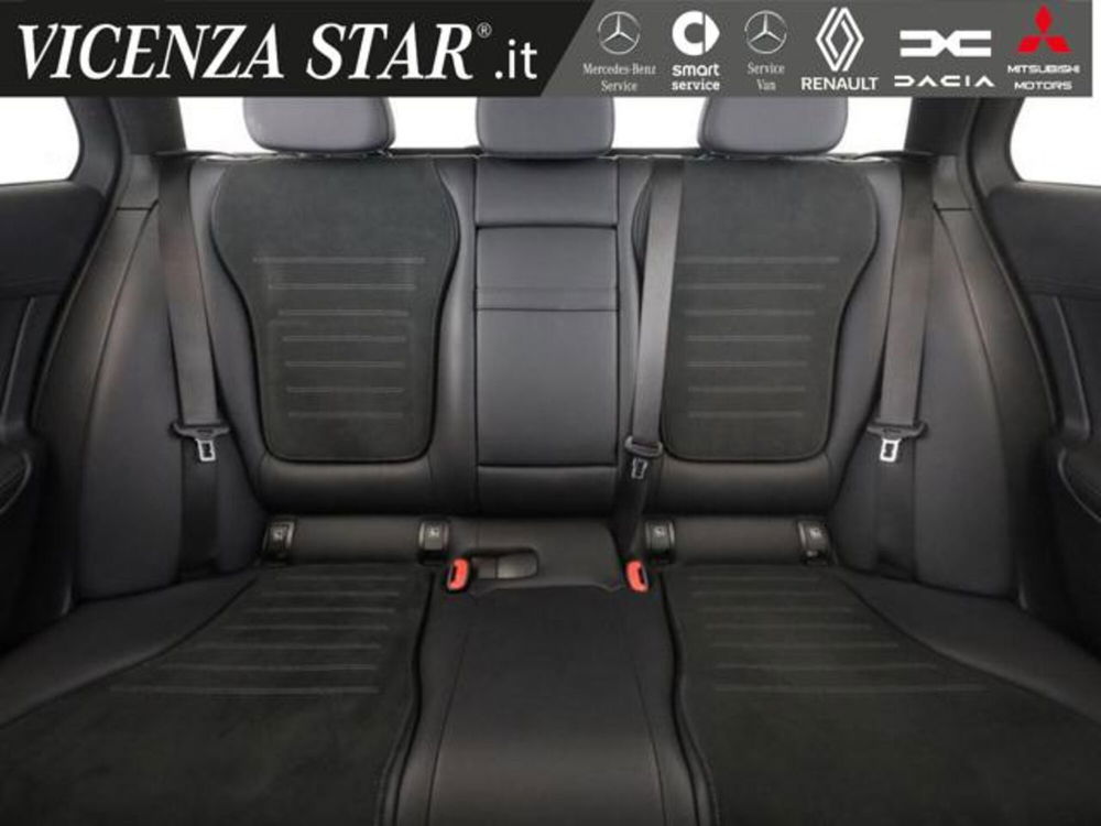 Mercedes-Benz Classe C Station Wagon usata a Vicenza (9)