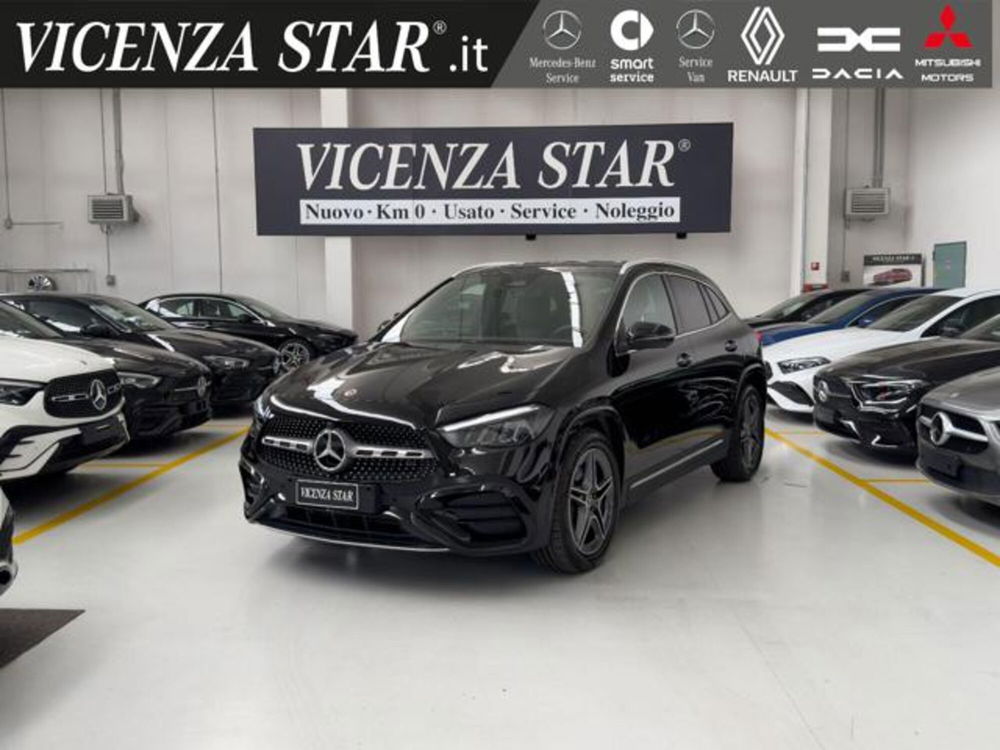 Mercedes-Benz GLA SUV usata a Vicenza