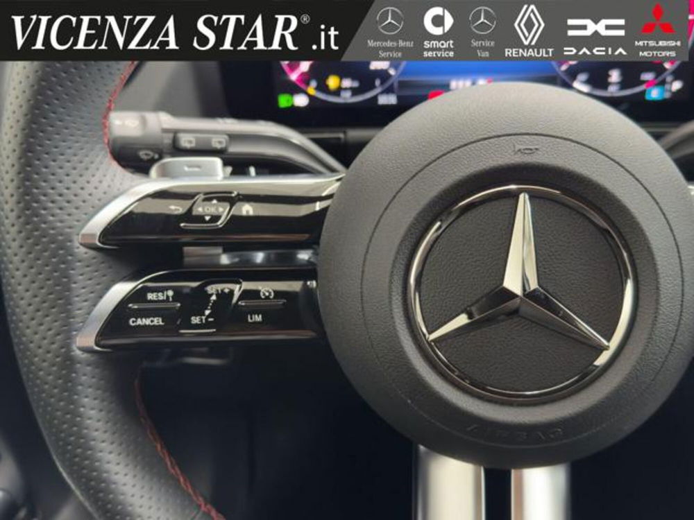 Mercedes-Benz GLA SUV usata a Vicenza (16)