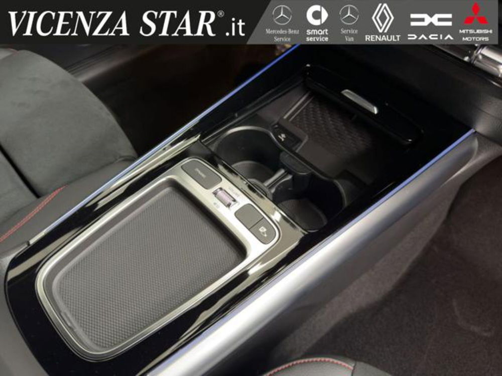 Mercedes-Benz GLA SUV usata a Vicenza (20)