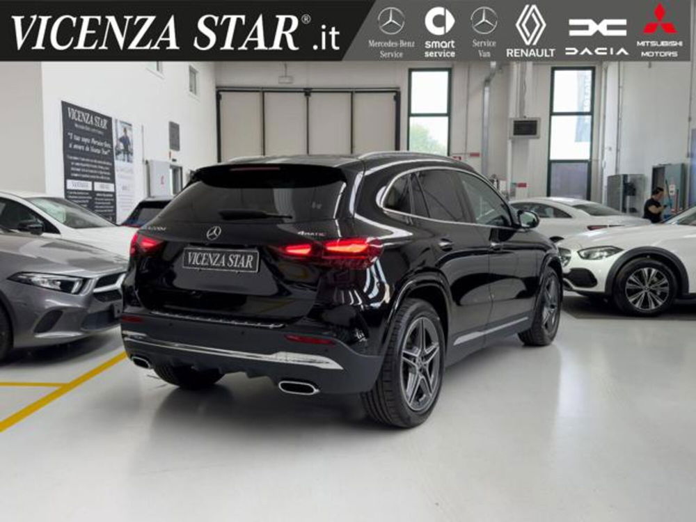 Mercedes-Benz GLA SUV usata a Vicenza (3)