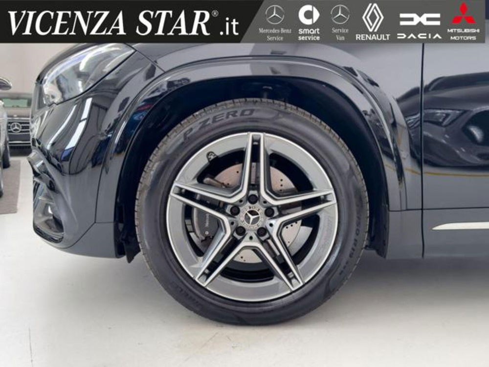 Mercedes-Benz GLA SUV usata a Vicenza (5)