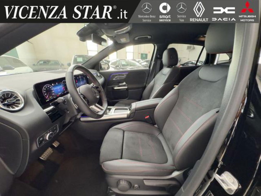 Mercedes-Benz GLA SUV usata a Vicenza (6)