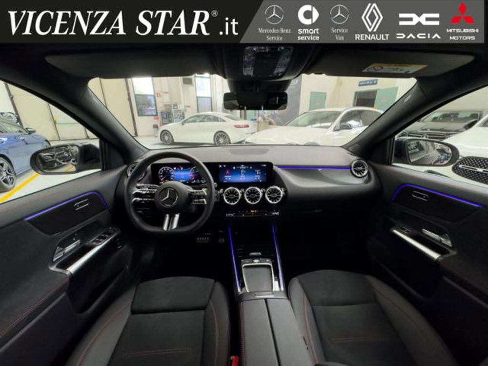 Mercedes-Benz GLA SUV usata a Vicenza (7)