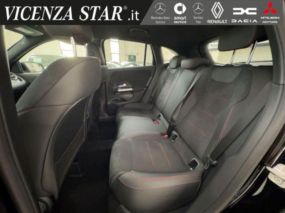 Mercedes-Benz GLA SUV usata a Vicenza (8)