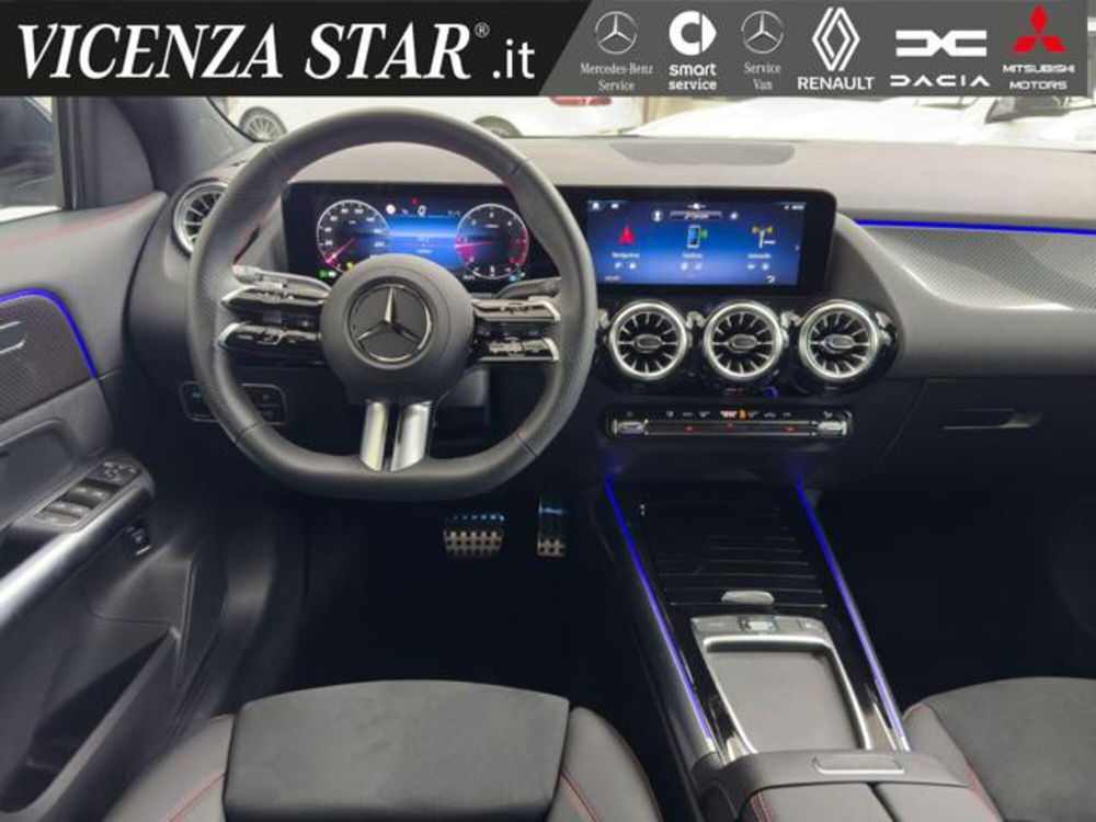 Mercedes-Benz GLA SUV usata a Vicenza (9)