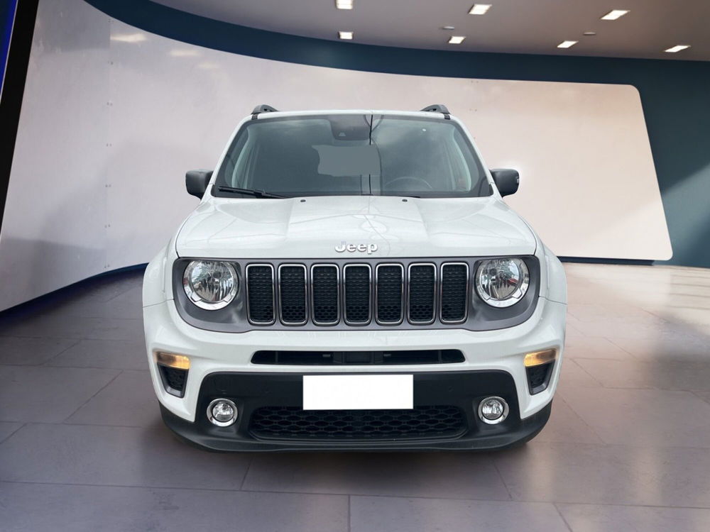 Jeep Renegade usata a Torino