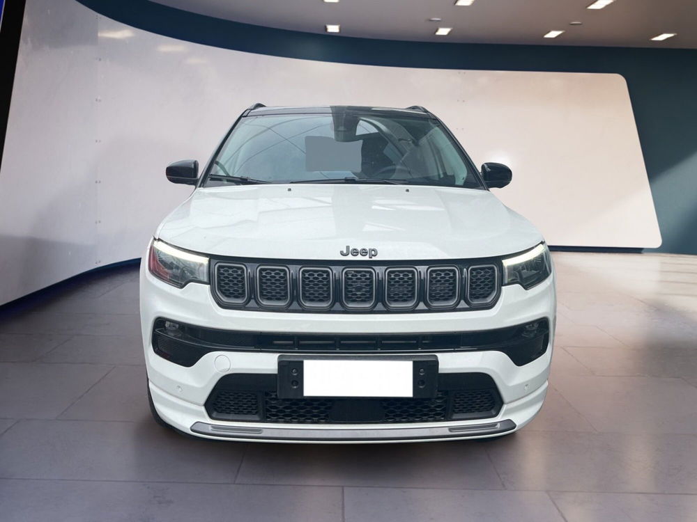 Jeep Compass usata a Torino