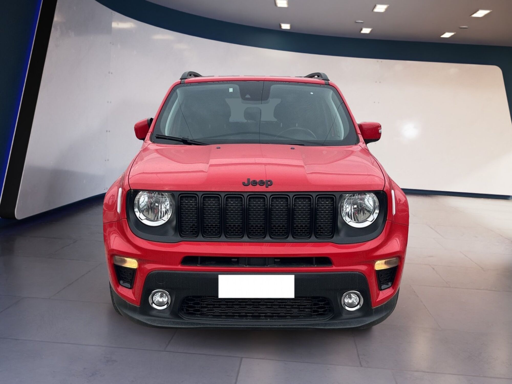 Jeep Renegade 1.6 Mjt 120 CV Night Eagle  del 2020 usata a Torino