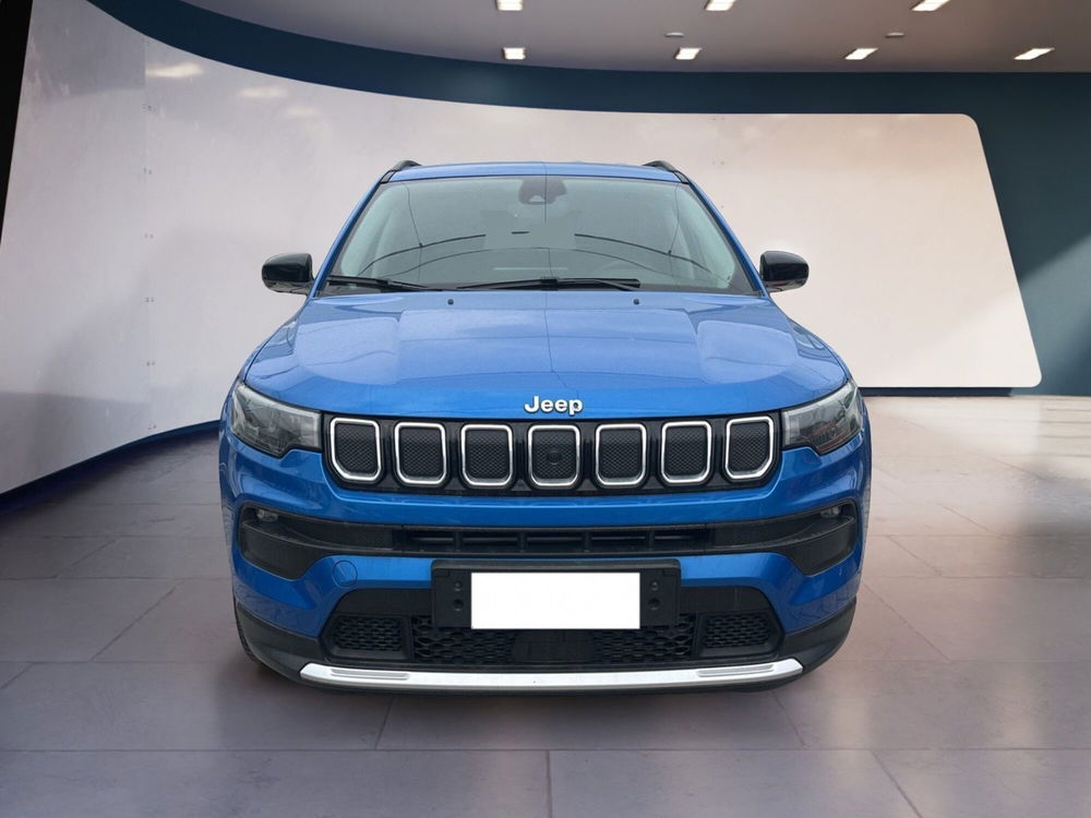 Jeep Compass usata a Torino