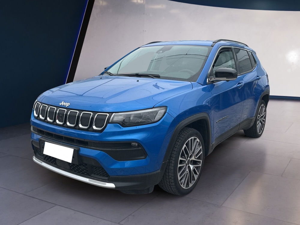 Jeep Compass usata a Torino (2)