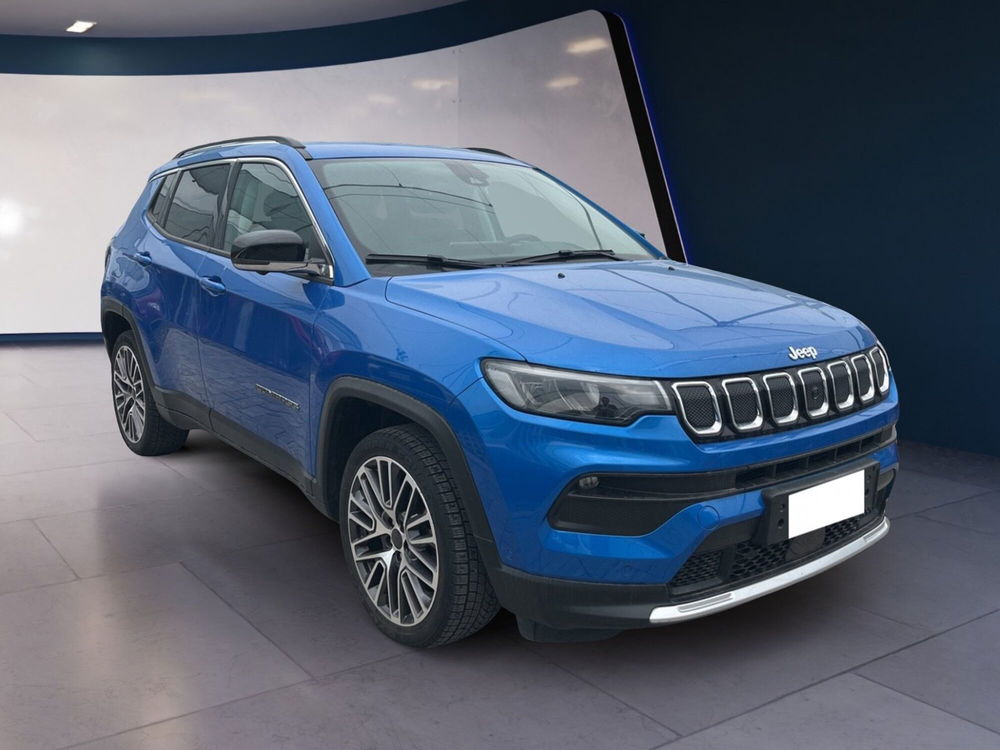 Jeep Compass usata a Torino (3)