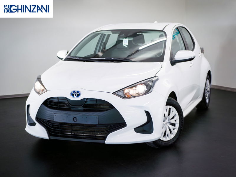 Toyota Yaris 1.5 Hybrid 5 porte Lounge del 2022 usata a Calusco d&#039;Adda