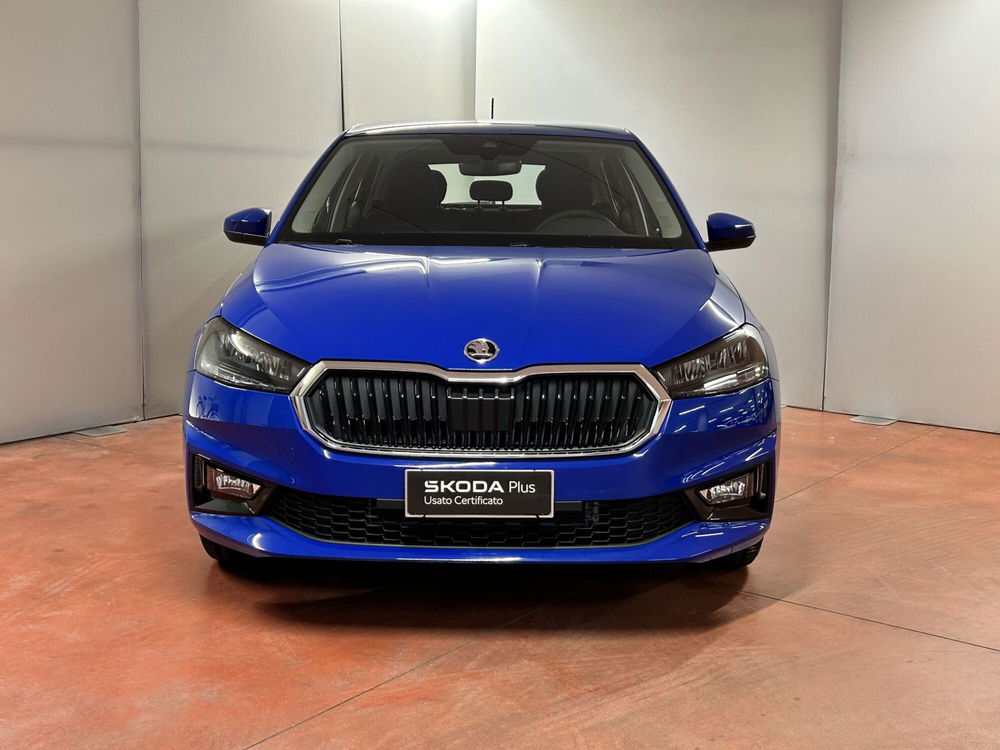 Skoda Fabia nuova a Padova (2)