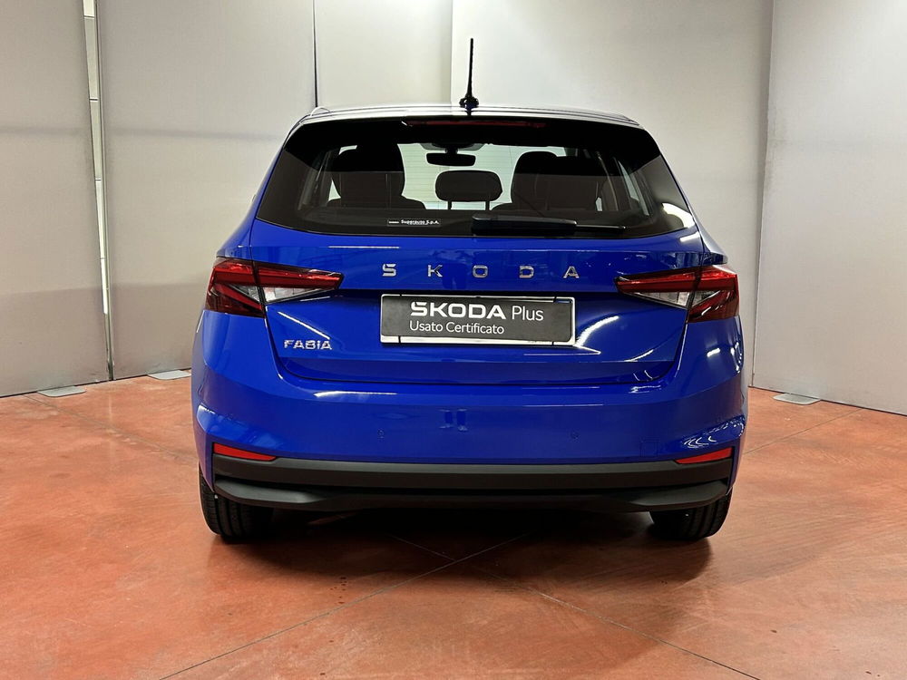 Skoda Fabia nuova a Padova (5)