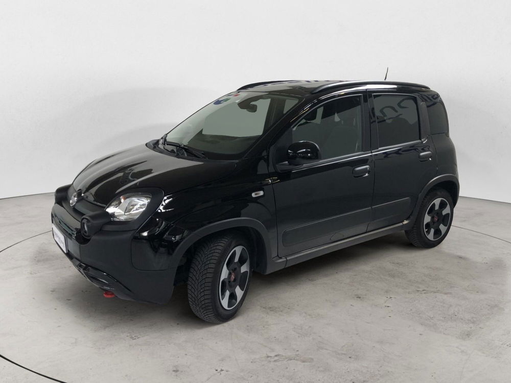 Fiat Panda Cross usata a Milano