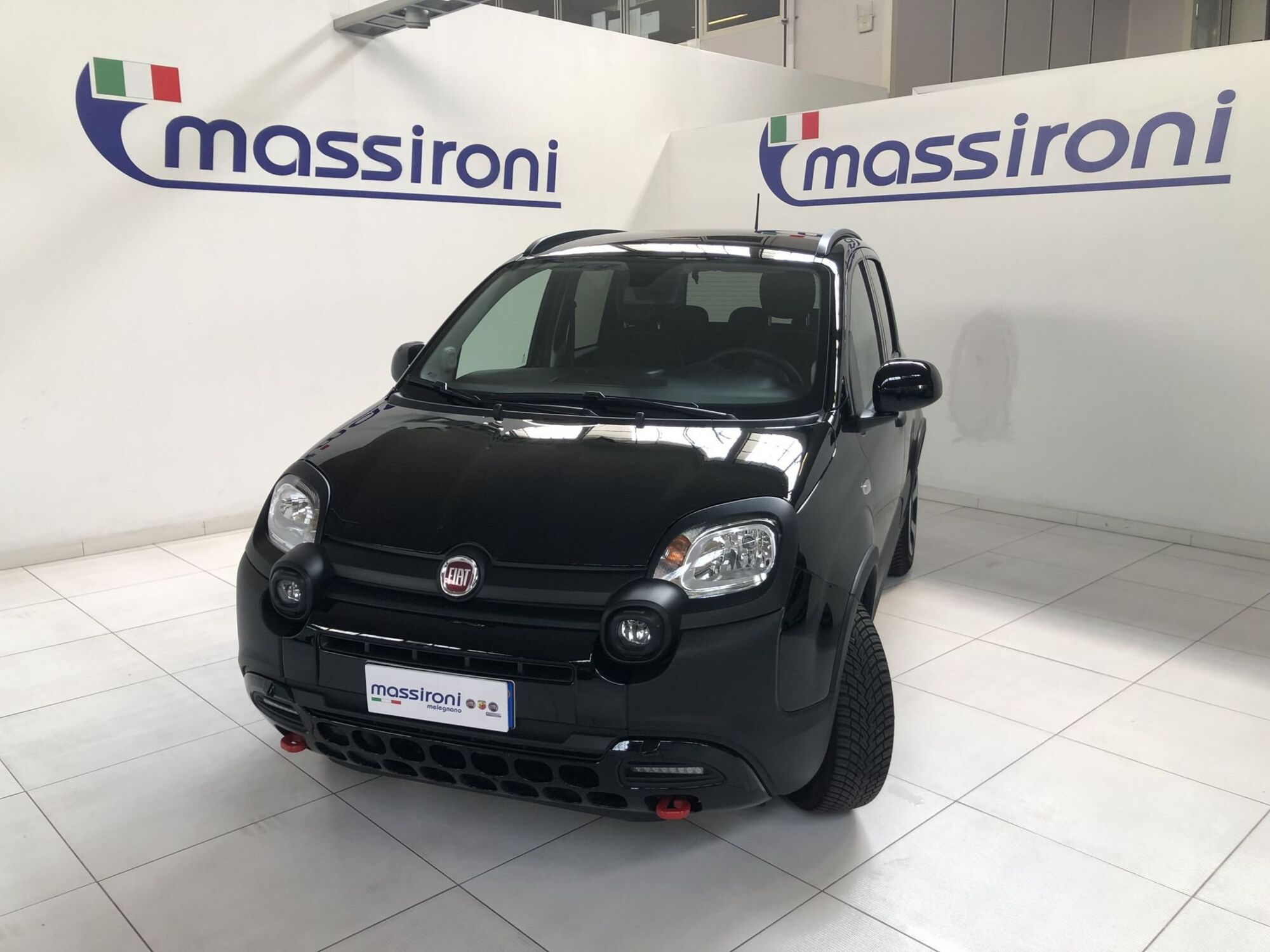 Fiat Panda Cross Cross 1.0 FireFly S&amp;S Hybrid  del 2023 usata a Melegnano