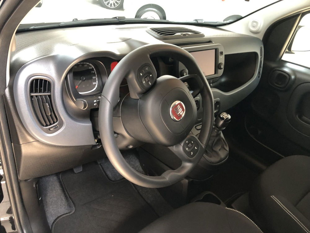 Fiat Panda Cross usata a Milano (12)