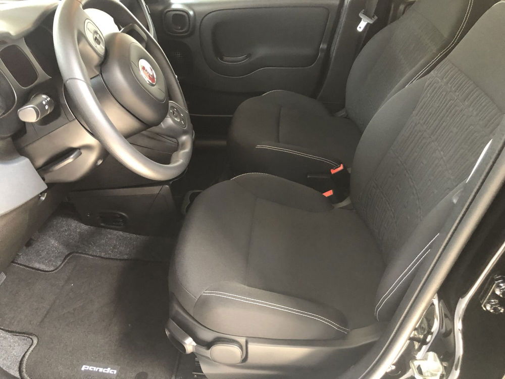 Fiat Panda Cross usata a Milano (13)