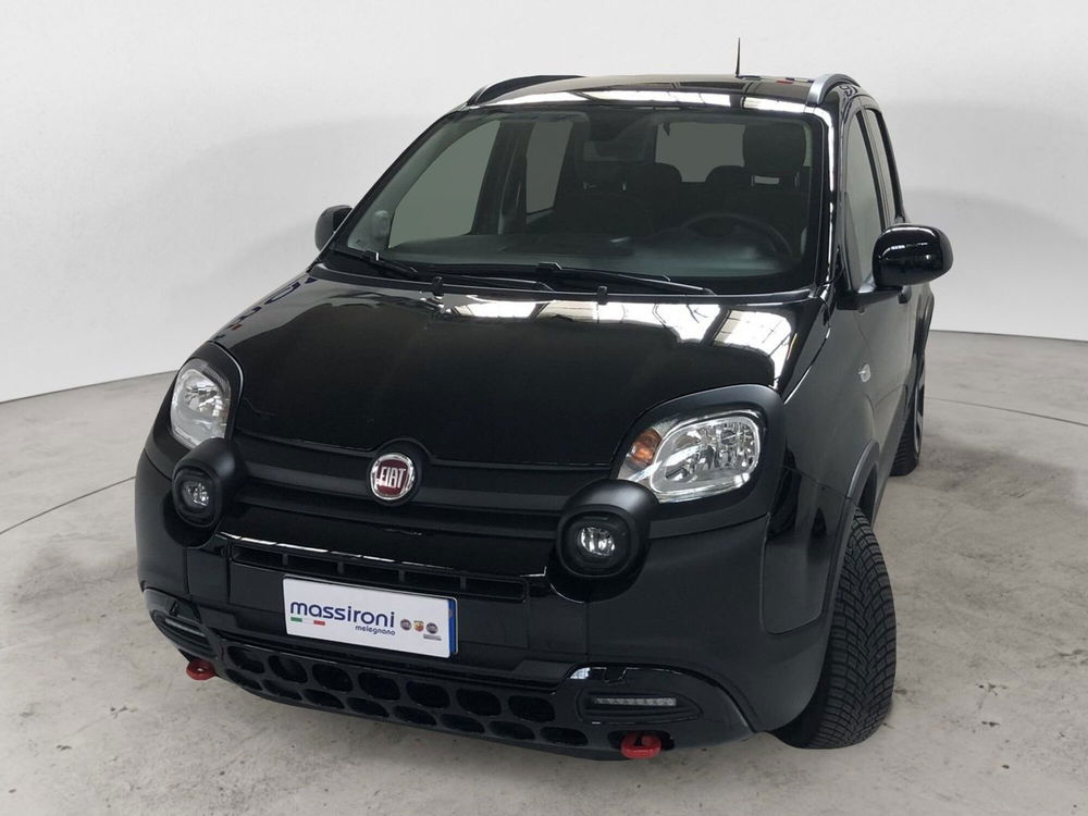 Fiat Panda Cross usata a Milano (2)