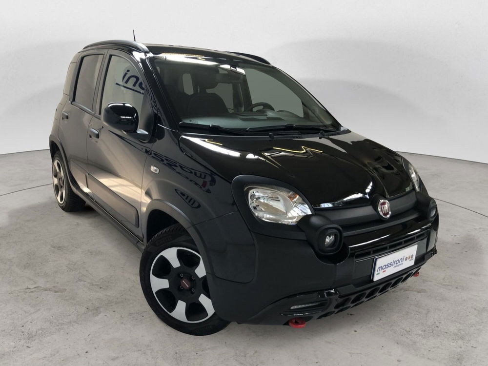 Fiat Panda Cross usata a Milano (3)