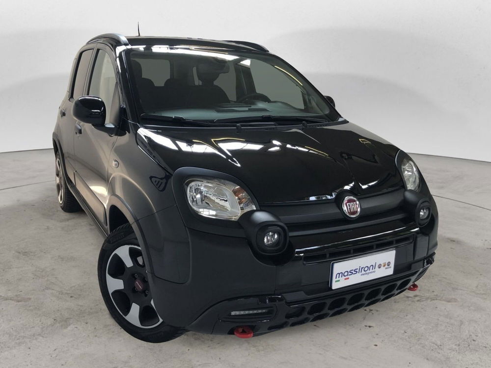 Fiat Panda Cross usata a Milano (4)