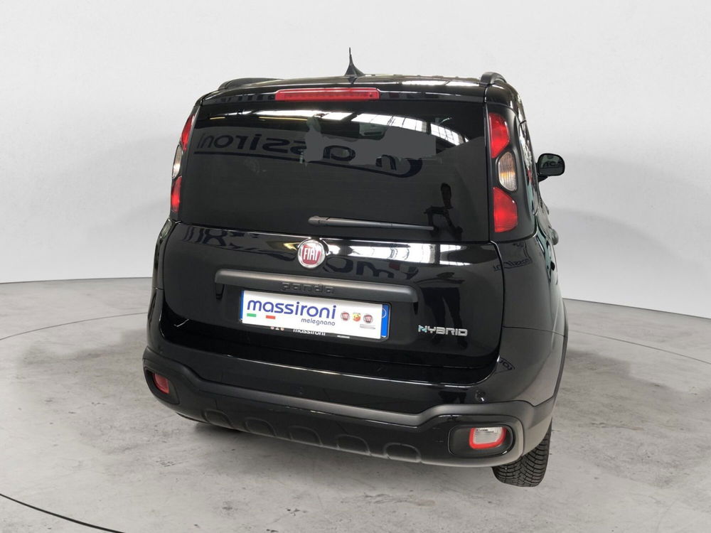 Fiat Panda Cross usata a Milano (5)