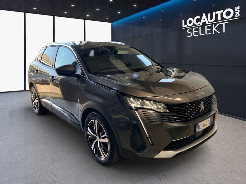 Peugeot 3008 usata a Torino (3)