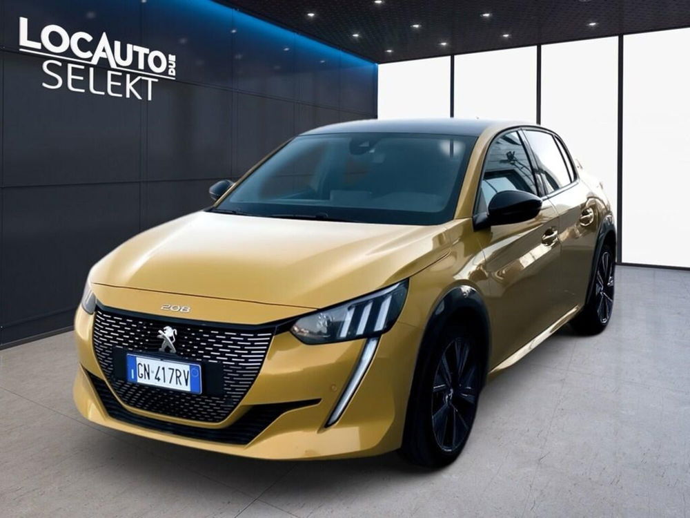 Peugeot 208 usata a Torino