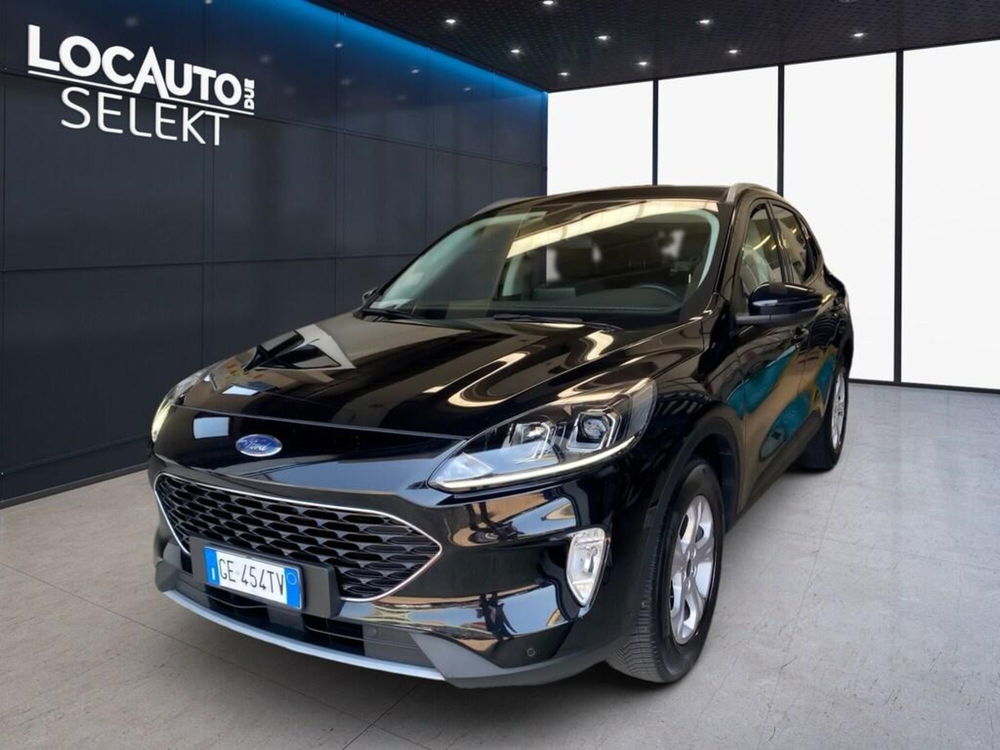 Ford Kuga usata a Torino