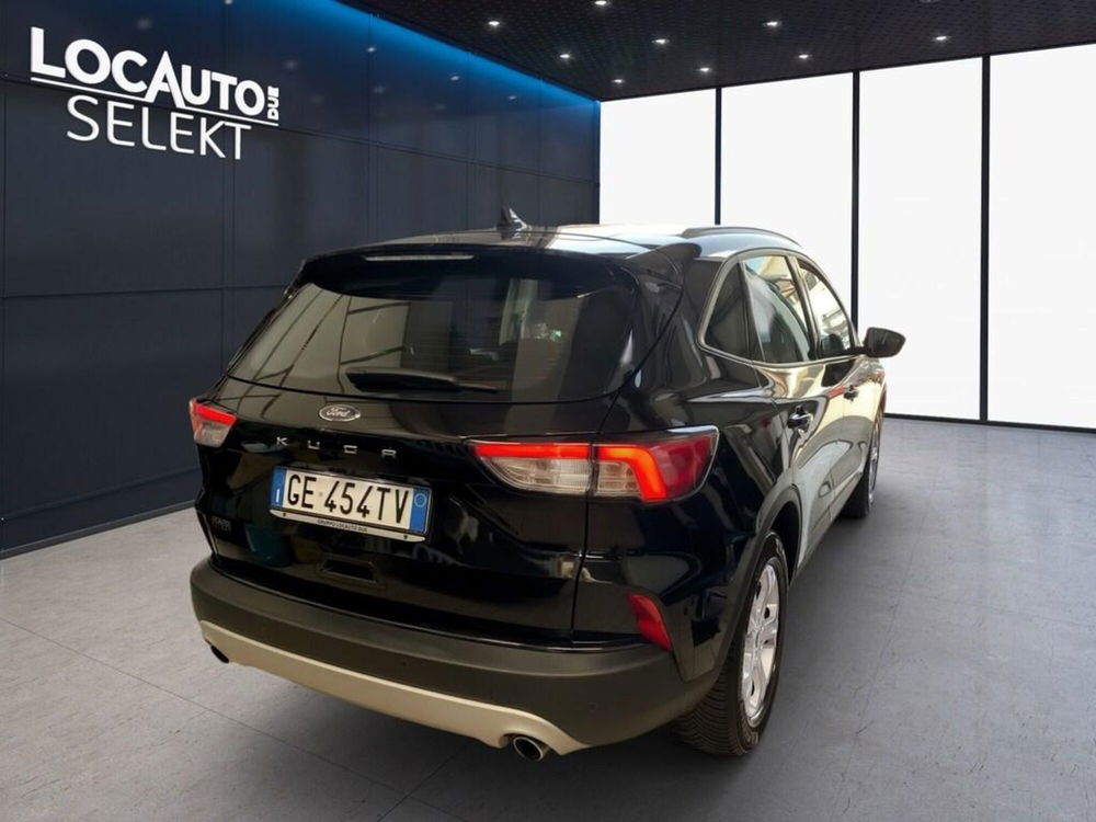 Ford Kuga usata a Torino (4)