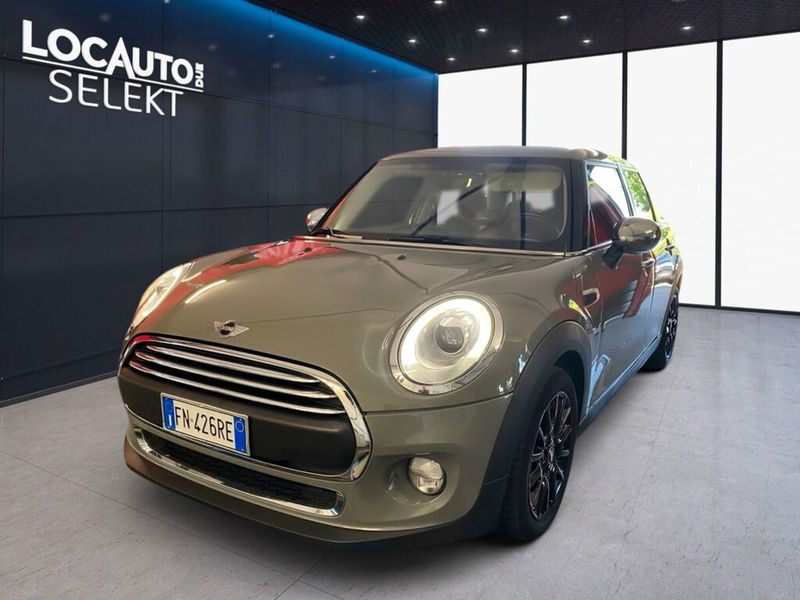 MINI Mini 1.5 One D Business 5 porte  del 2018 usata a Torino