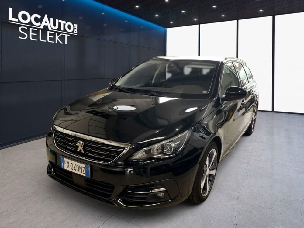 Peugeot 308 SW usata a Torino