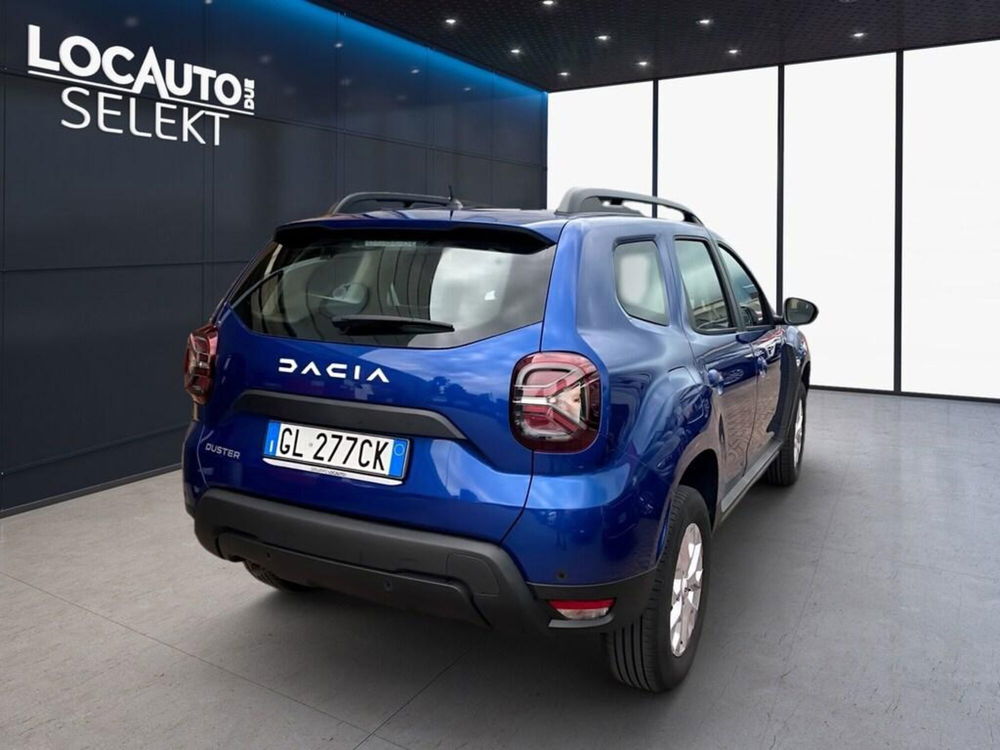 Dacia Duster usata a Torino (4)