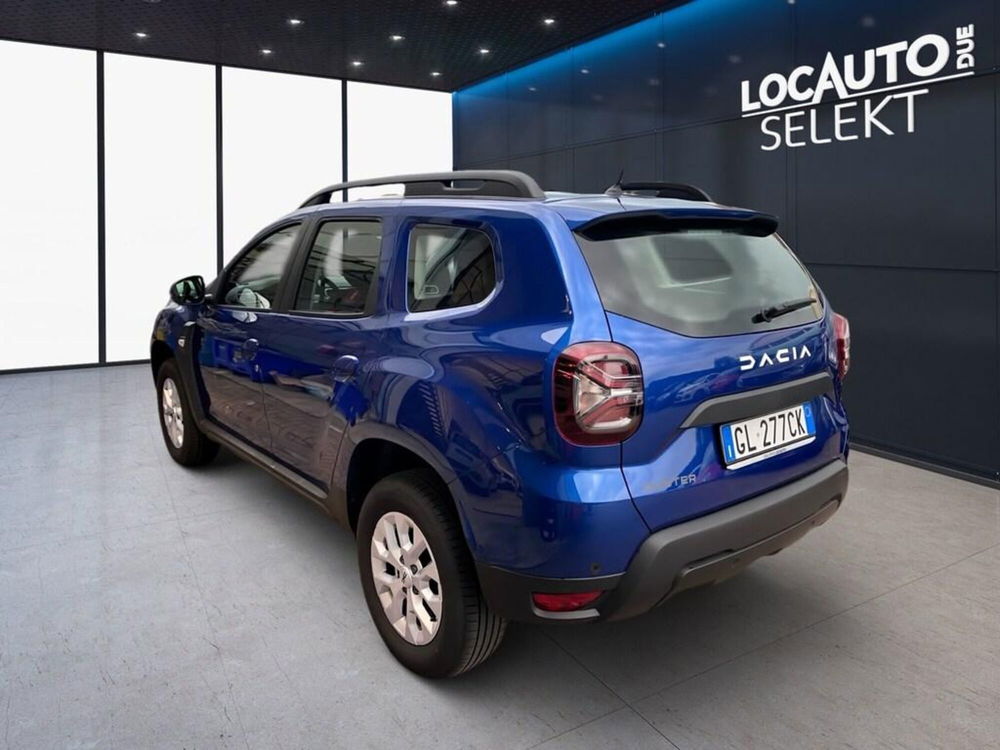 Dacia Duster usata a Torino (5)