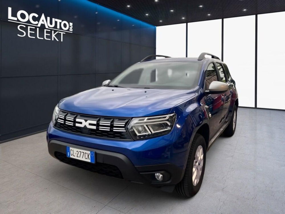 Dacia Duster usata a Torino