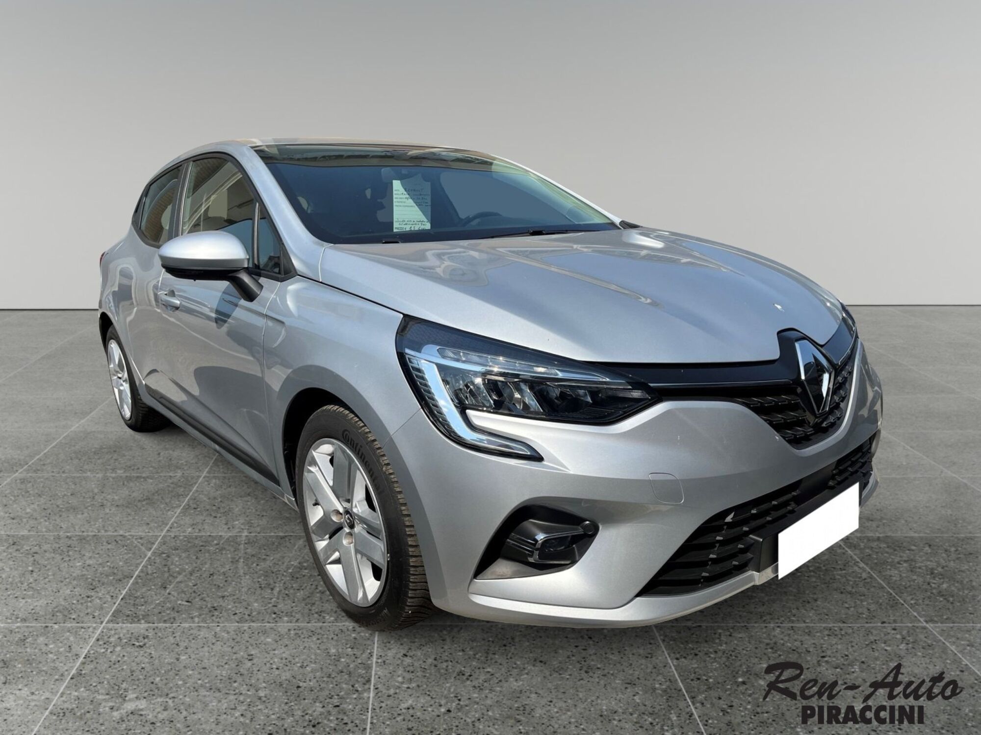 Renault Clio Blue dCi 100 CV 5 porte Business del 2022 usata a Rimini