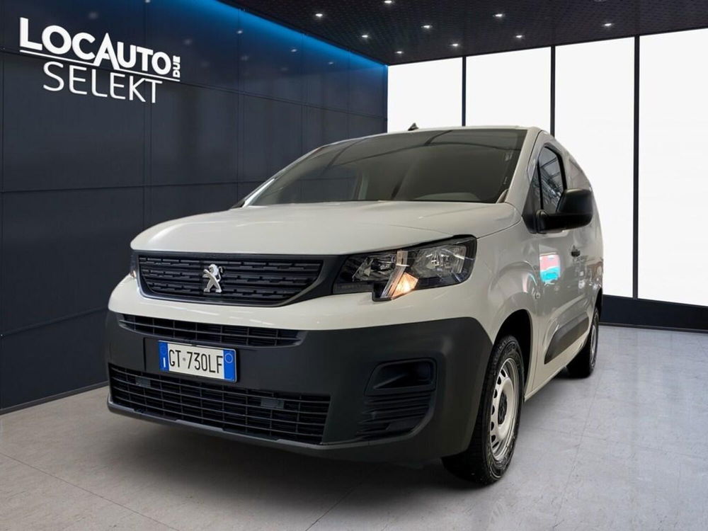 Peugeot Partner Furgone nuova a Torino